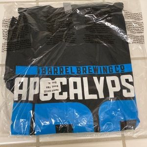 10 barrel apocalypse ipa tshirt